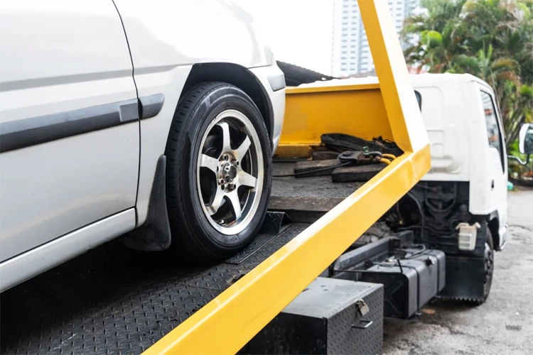 Şereflikoçhisar Oto Kurtarıcı